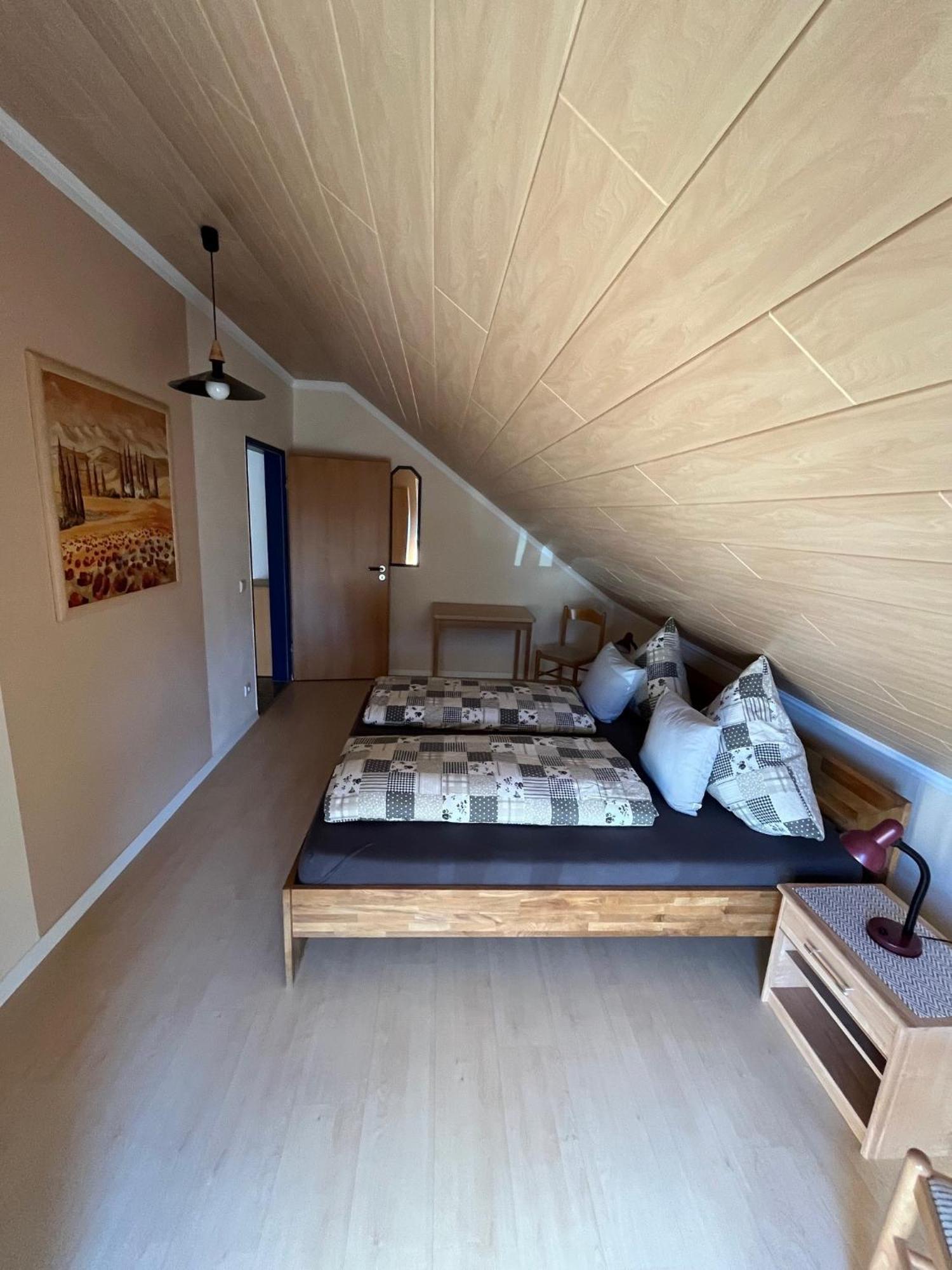 Eifelland-Ferien Apartment เคลแบร์ก ภายนอก รูปภาพ