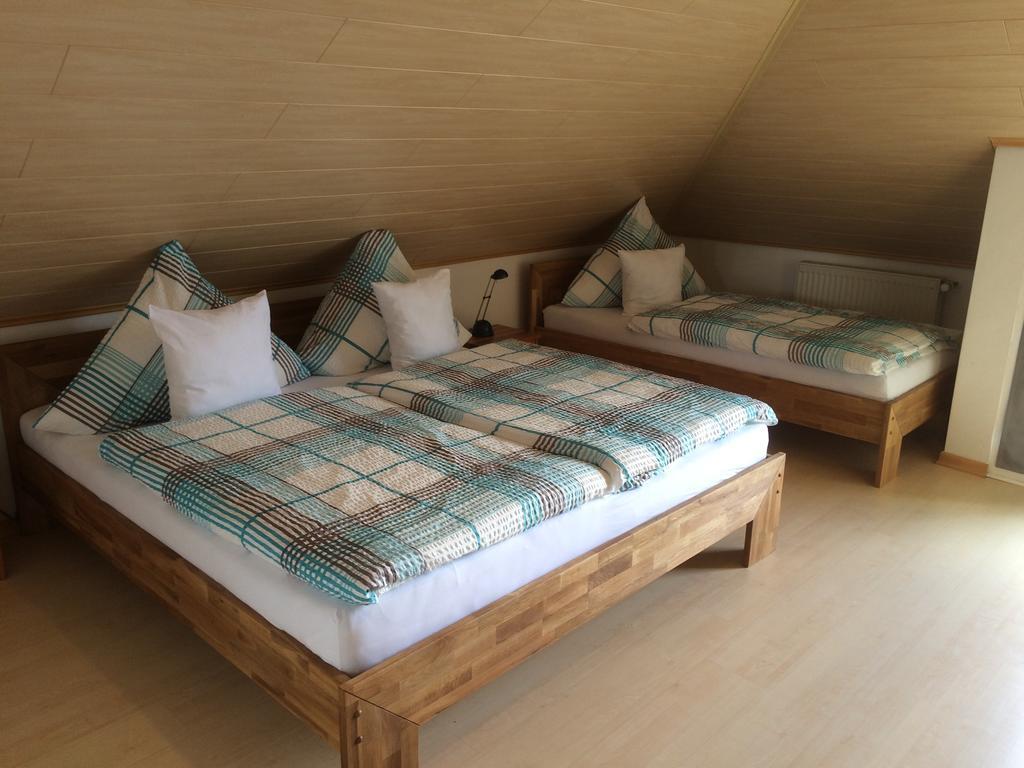 Eifelland-Ferien Apartment เคลแบร์ก ภายนอก รูปภาพ
