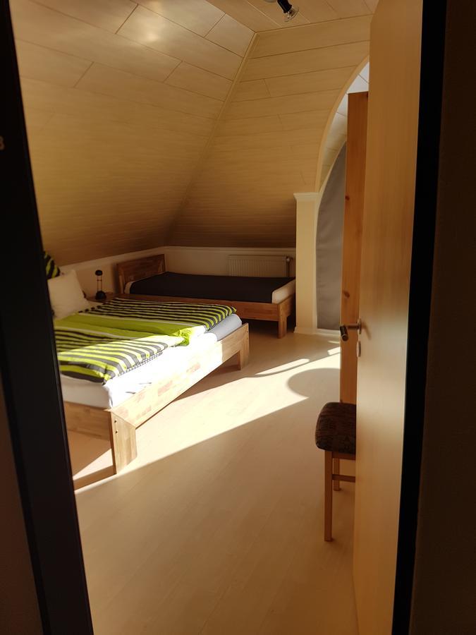 Eifelland-Ferien Apartment เคลแบร์ก ภายนอก รูปภาพ