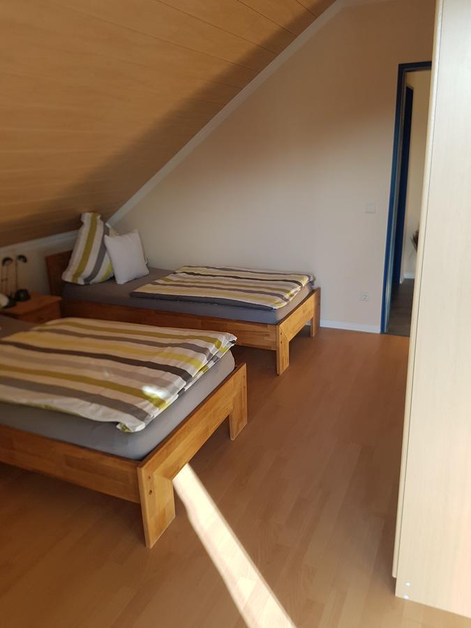 Eifelland-Ferien Apartment เคลแบร์ก ภายนอก รูปภาพ