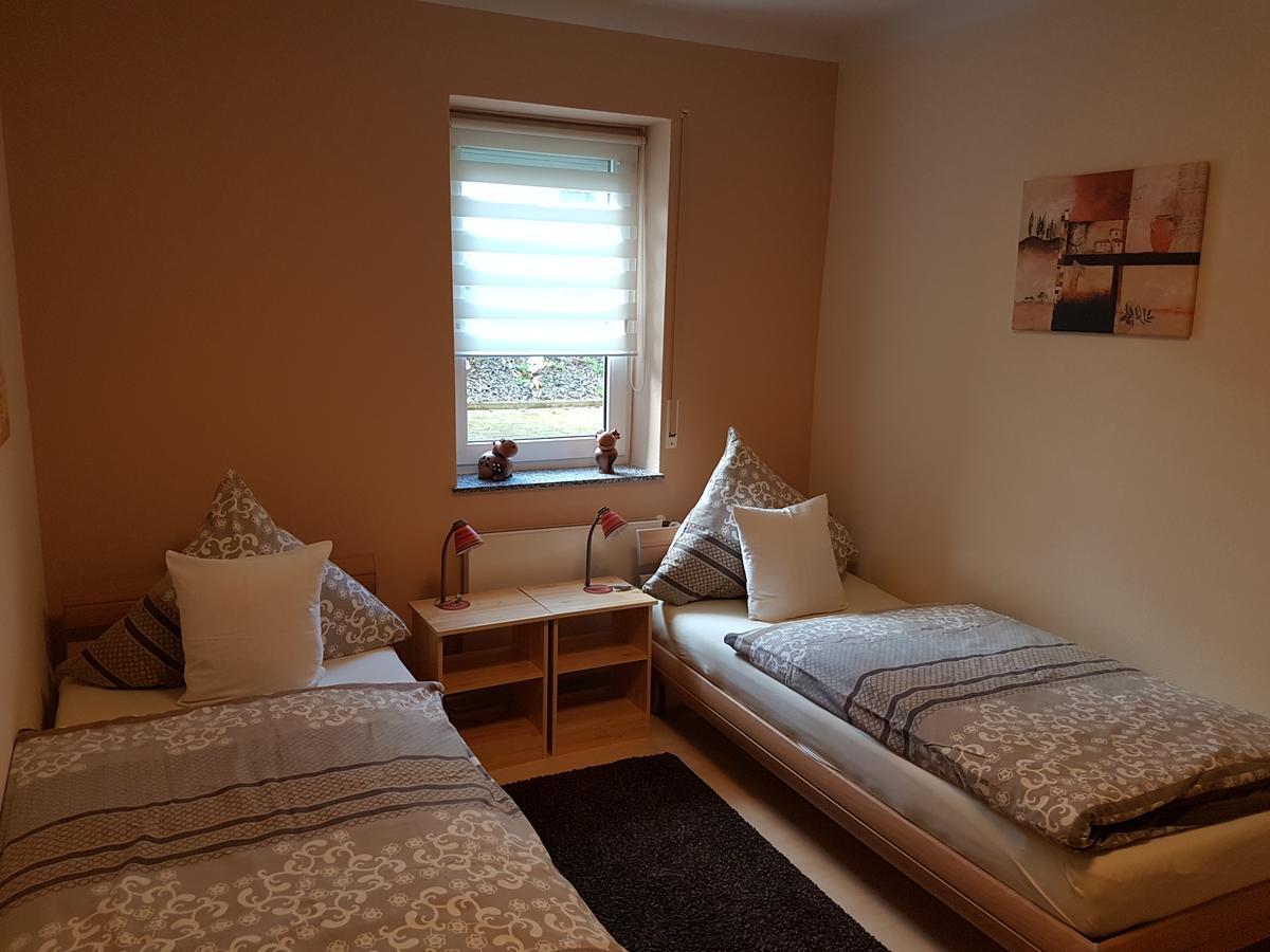 Eifelland-Ferien Apartment เคลแบร์ก ภายนอก รูปภาพ